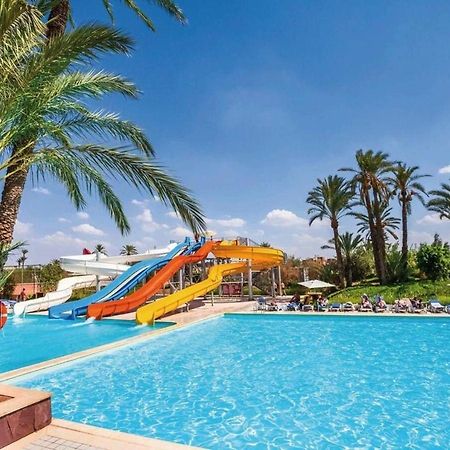 Labranda Targa Aqua Parc Hotel Marrakesh Exterior photo