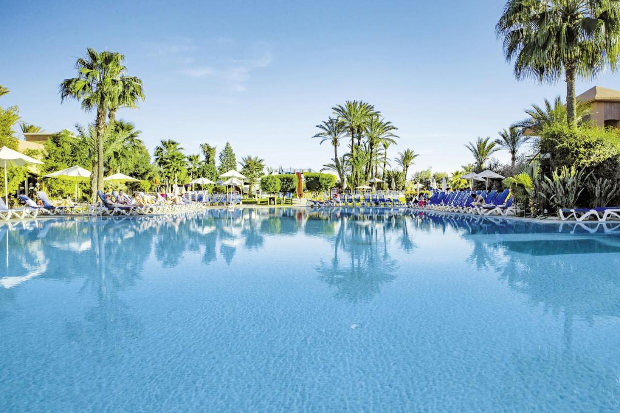 Labranda Targa Aqua Parc Hotel Marrakesh Exterior photo