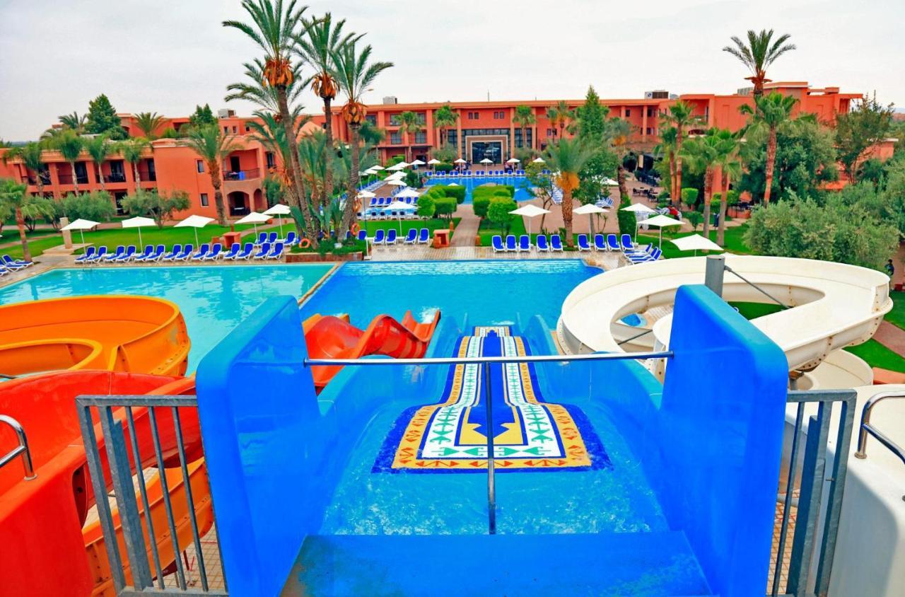Labranda Targa Aqua Parc Hotel Marrakesh Exterior photo