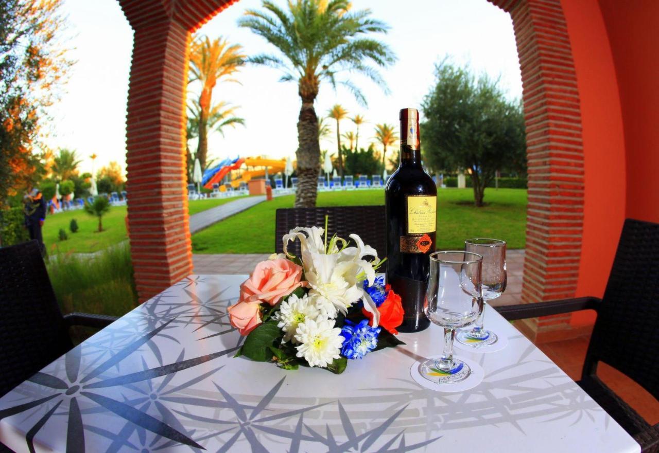 Labranda Targa Aqua Parc Hotel Marrakesh Exterior photo