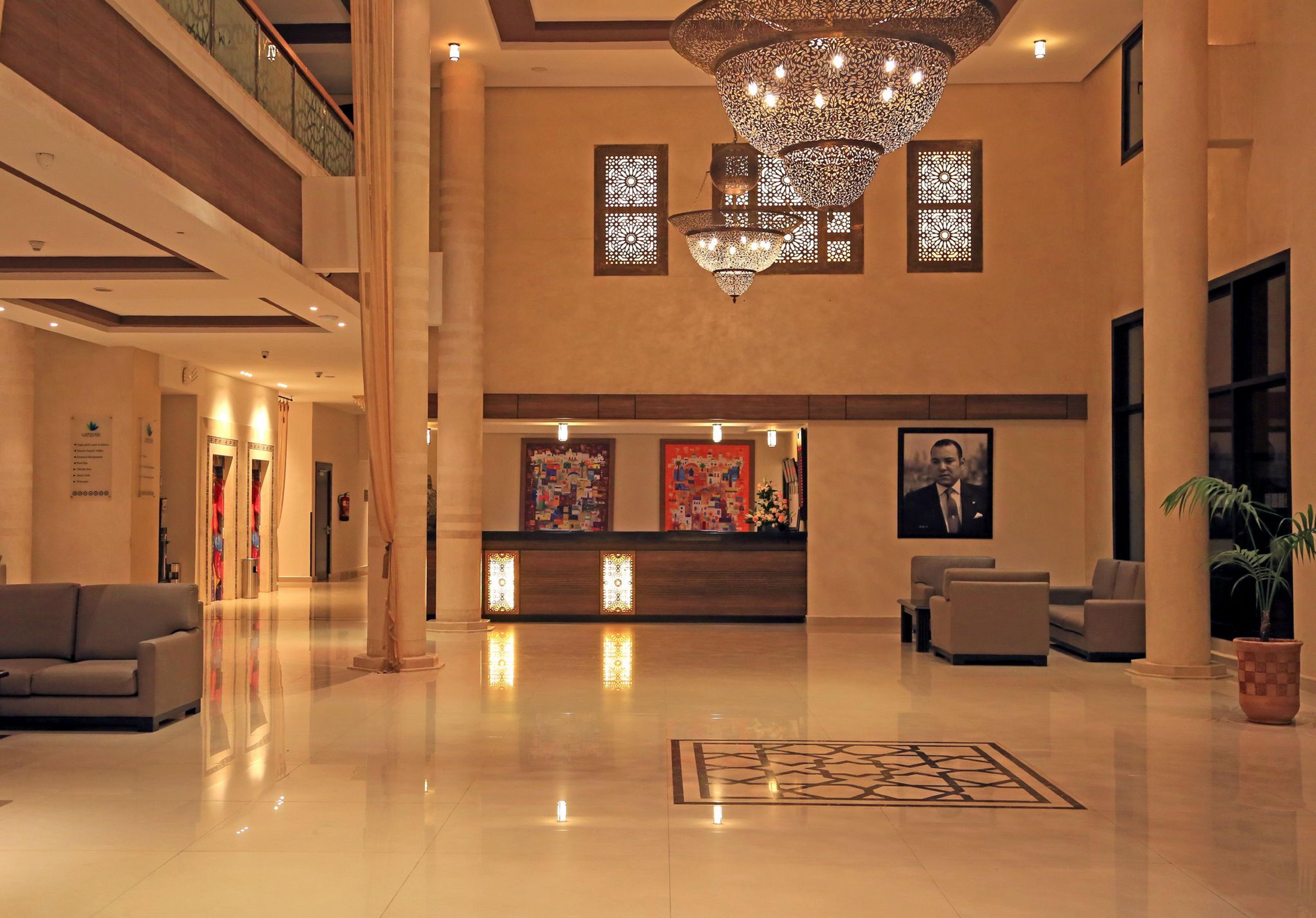 Labranda Targa Aqua Parc Hotel Marrakesh Exterior photo