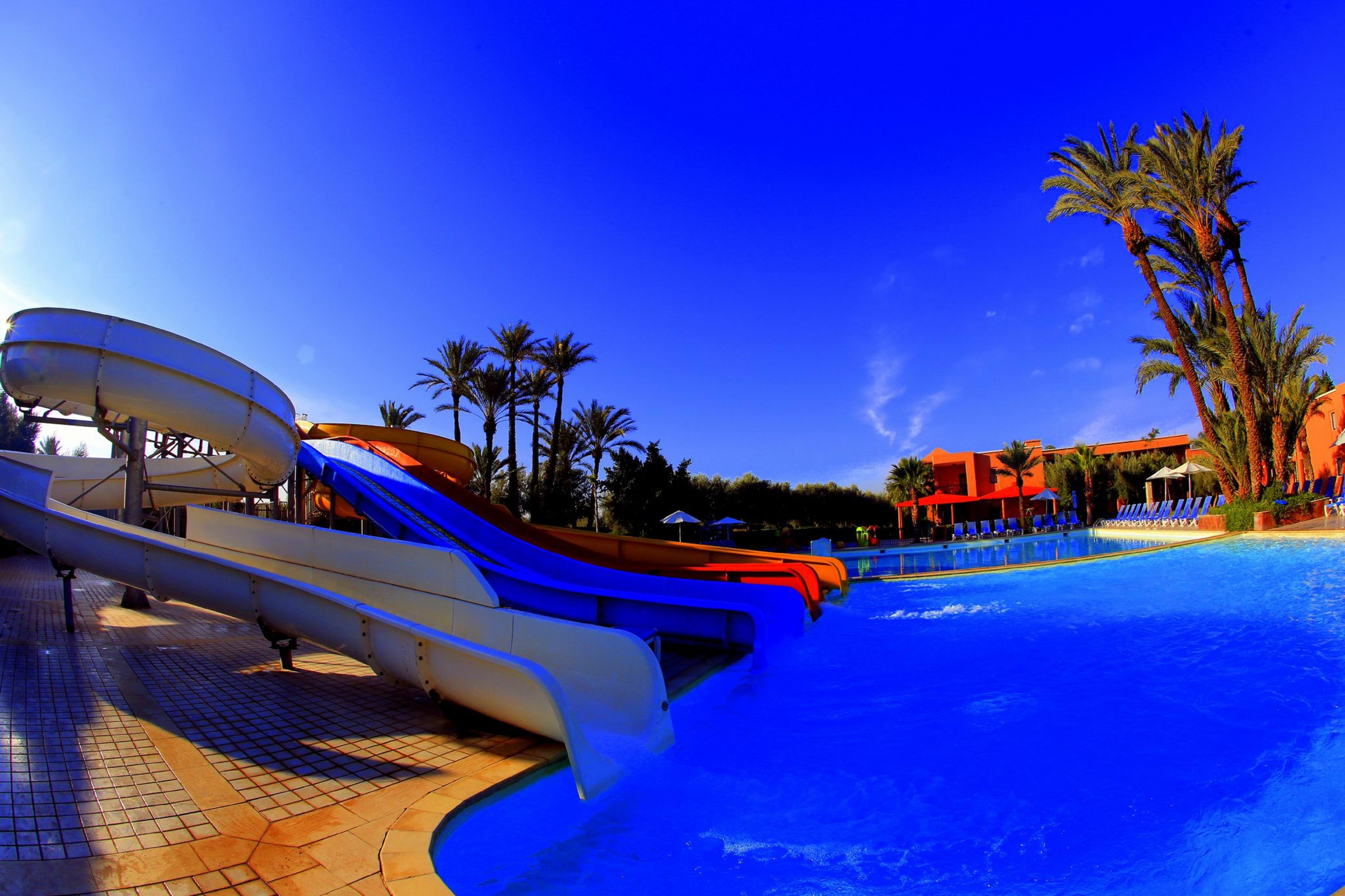 Labranda Targa Aqua Parc Hotel Marrakesh Exterior photo