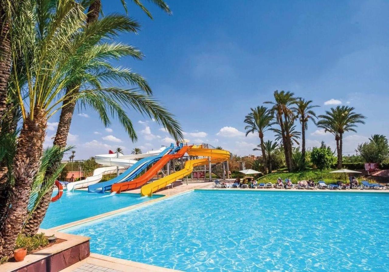 Labranda Targa Aqua Parc Hotel Marrakesh Exterior photo